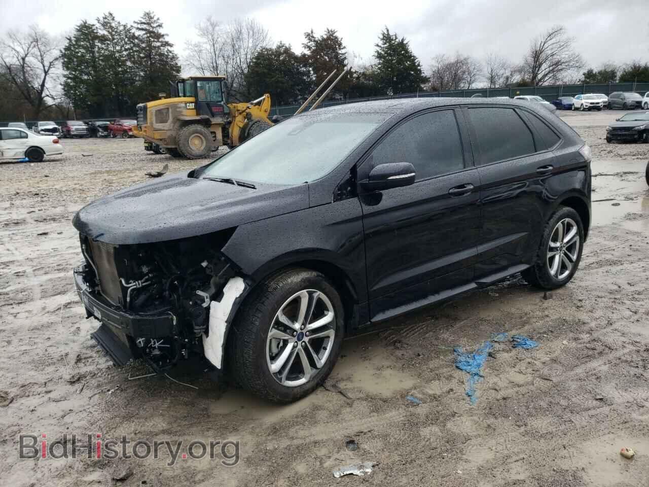 Photo 2FMPK4AP2JBC04595 - FORD EDGE 2018