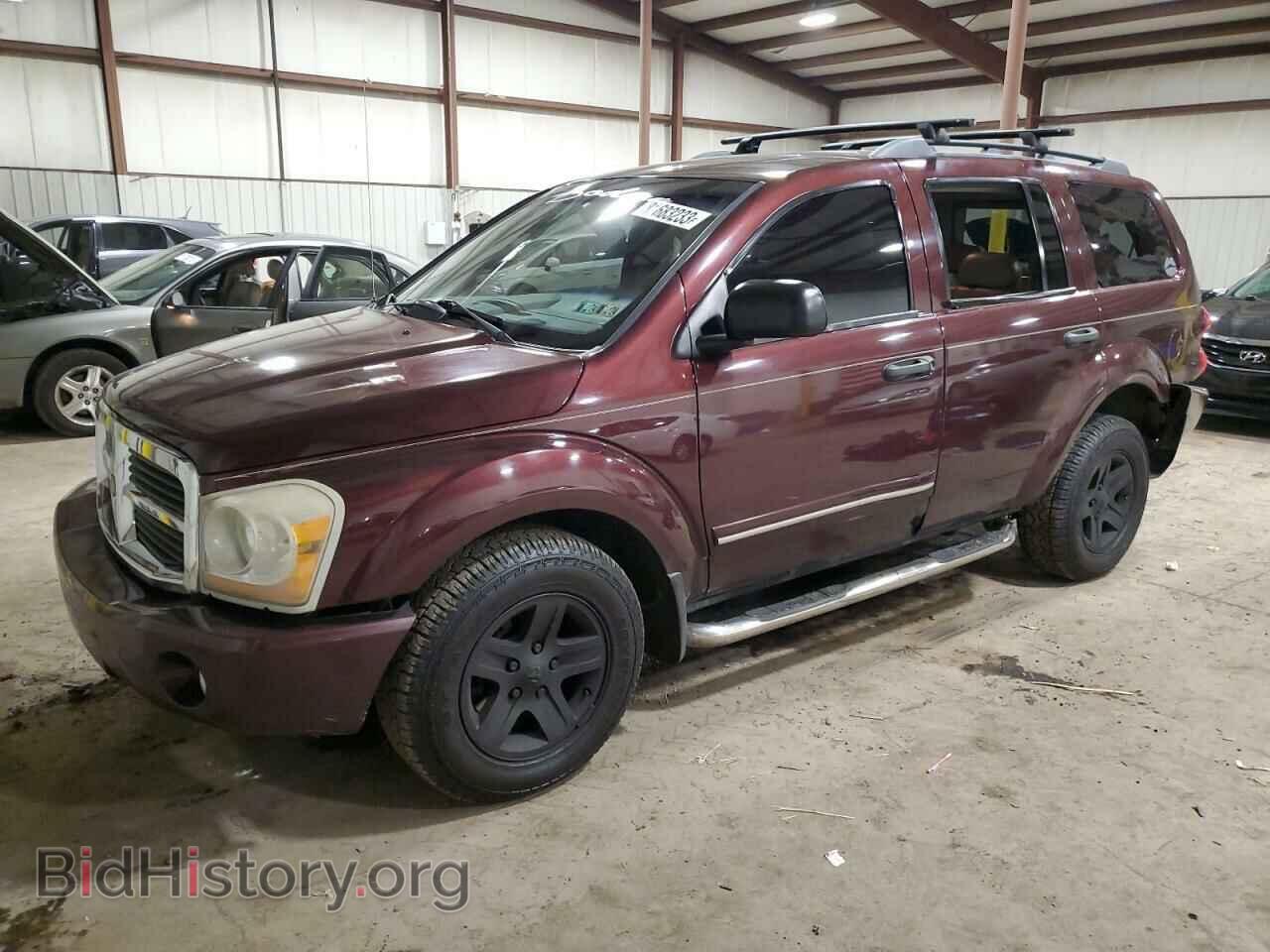 Photo 1D8HB58D15F569317 - DODGE DURANGO 2005