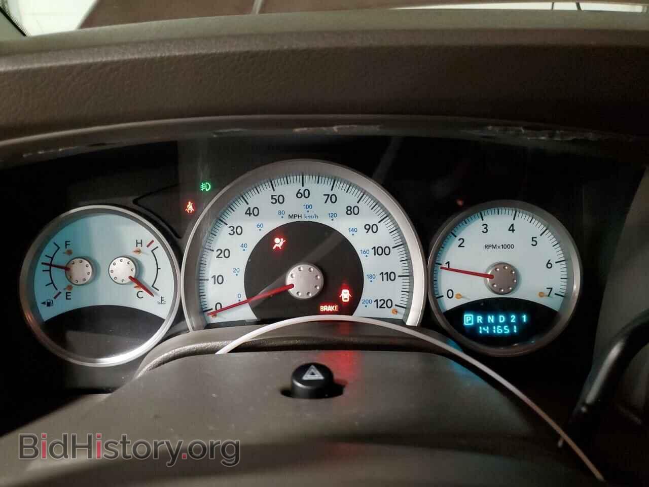 2005 DODGE DURANGO - VIN: 1D8HB58D15F569317 - Фото 9