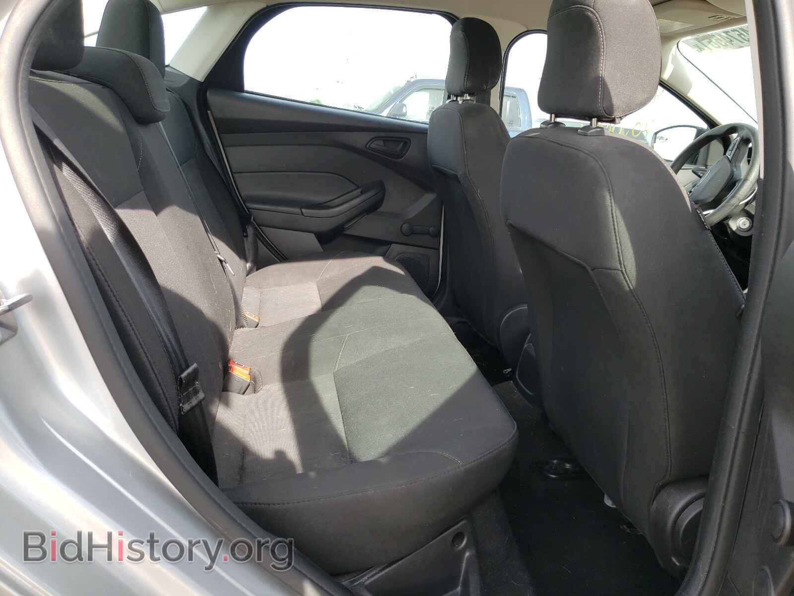 2018 FORD FOCUS - VIN: 1FADP3E25JL301801 - Фото 6