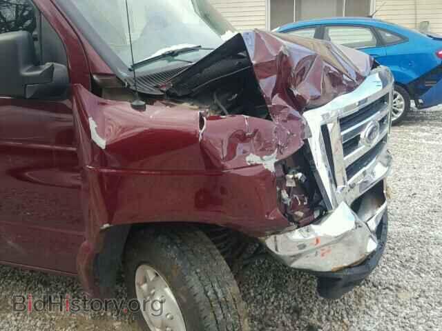 2008 FORD ECONOLINE - VIN: 1FTSE34L38DA11787 - Фото 9
