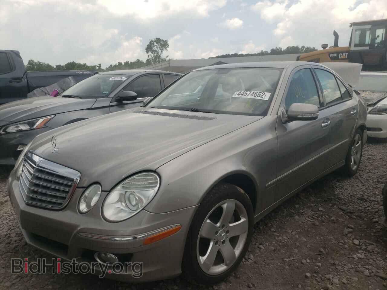 2007 MERCEDES-BENZ E-CLASS - VIN: WDBUF72X67B077052 - Фото 2