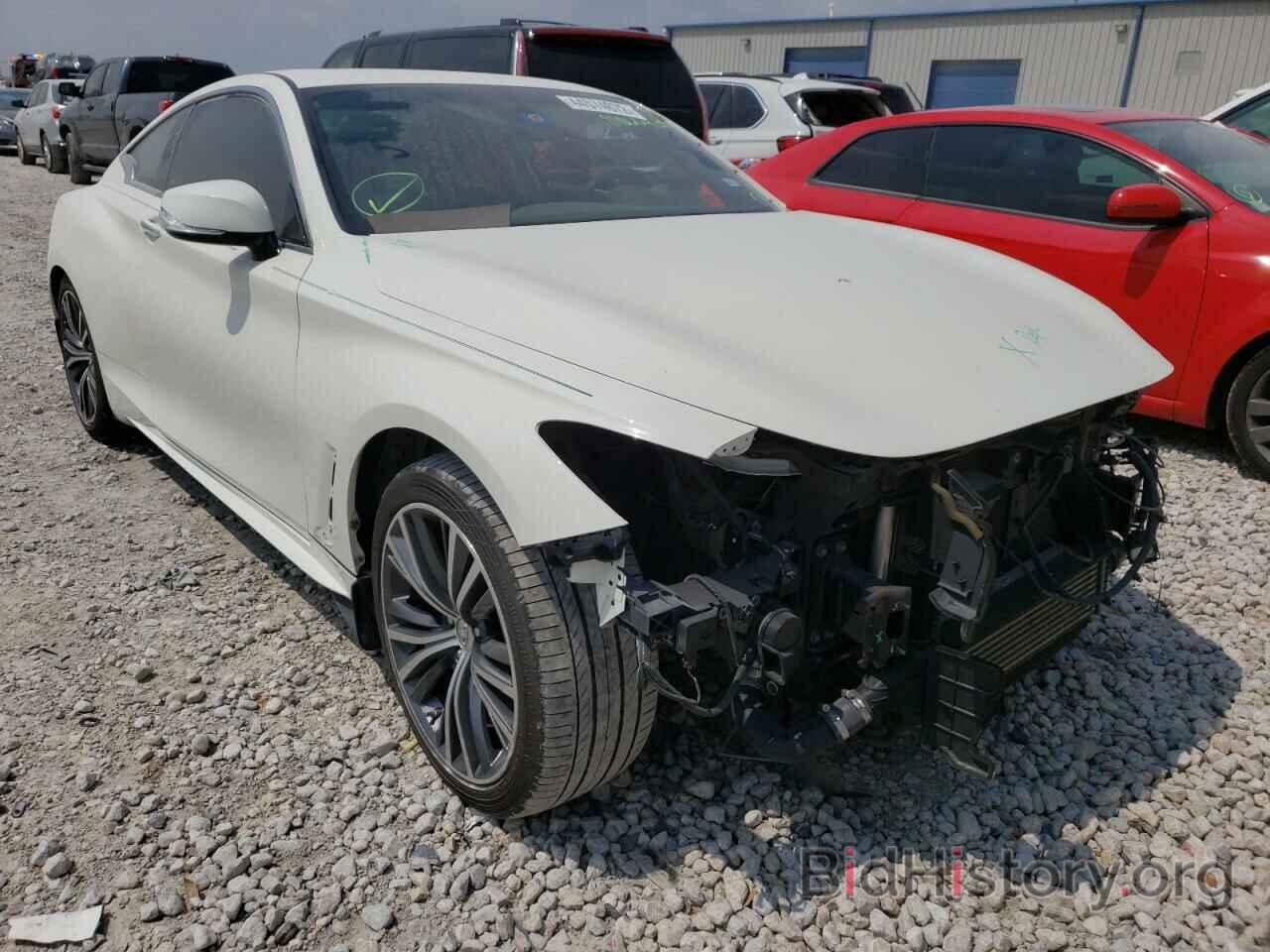 Photo JN1CV7EK5HM110664 - INFINITI Q60 2017