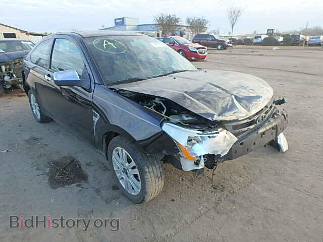 Photo 1FAHP33N98W107635 - FORD FOCUS 2008