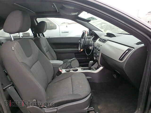 2008 FORD FOCUS - VIN: 1FAHP33N98W107635 - Фото 5