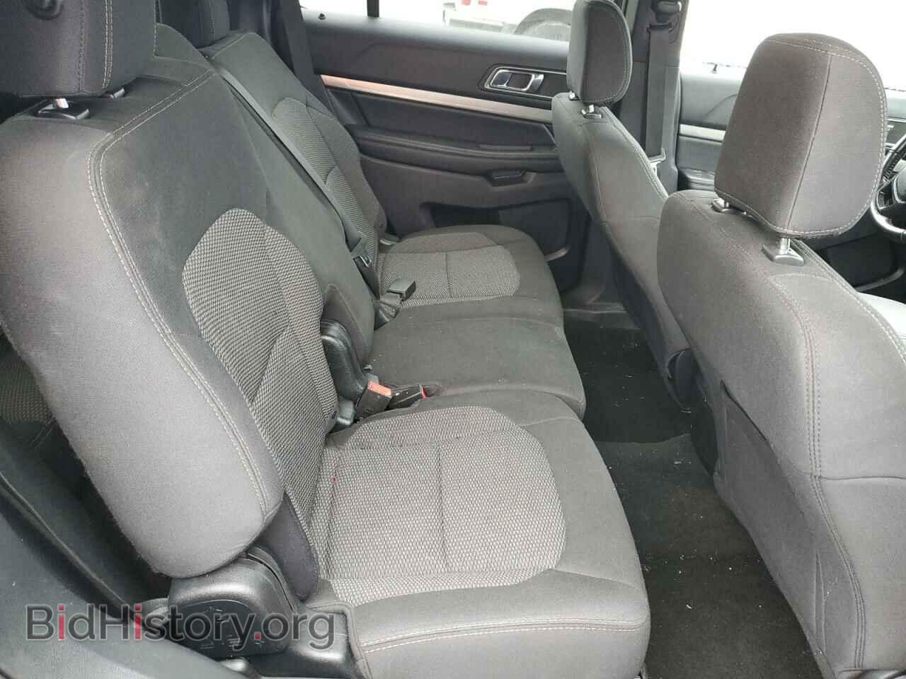 2018 FORD EXPLORER - VIN: 1FM5K8D88JGB72974 - Фото 11