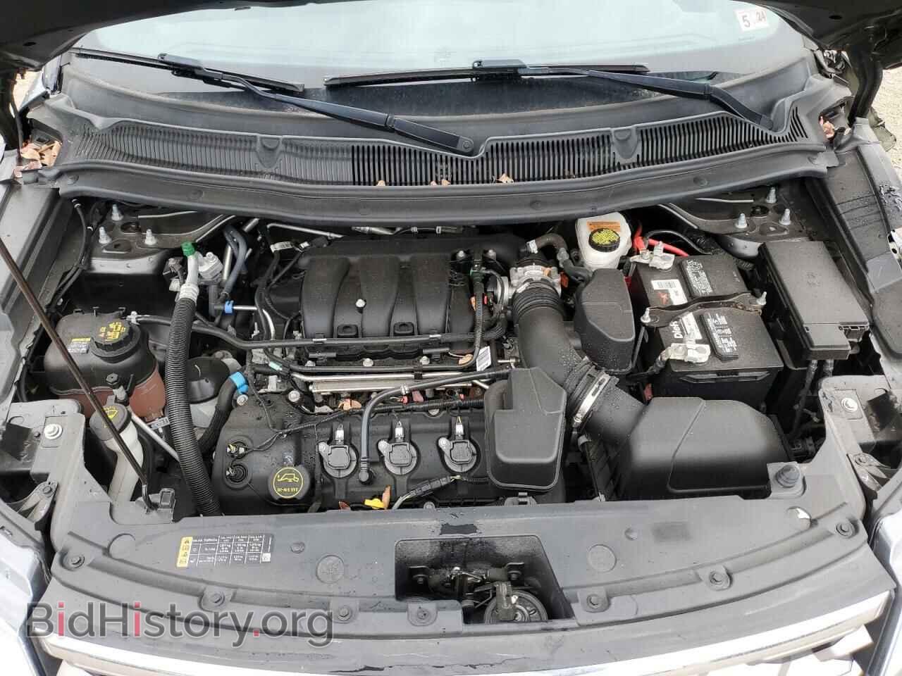 2018 FORD EXPLORER - VIN: 1FM5K8D88JGB72974 - Фото 12