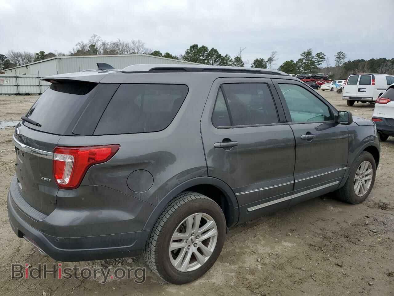 2018 FORD EXPLORER - VIN: 1FM5K8D88JGB72974 - Фото 3