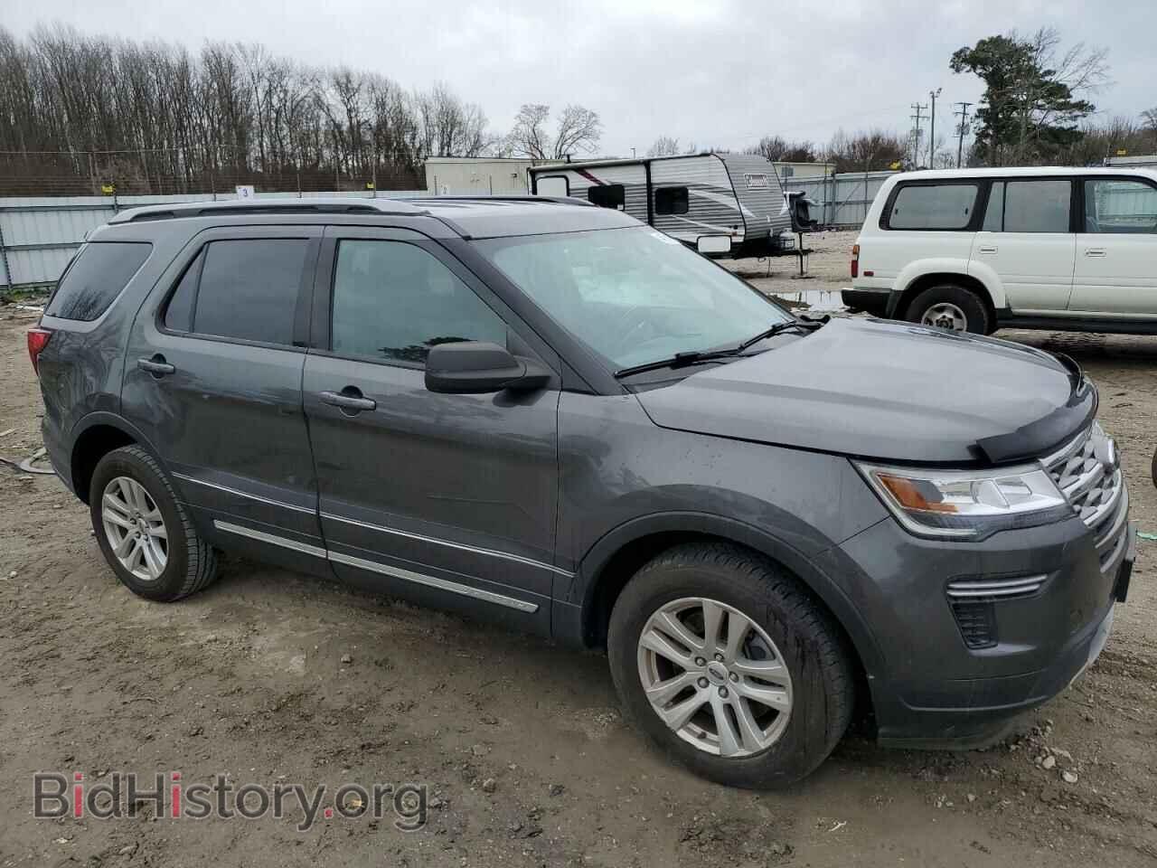2018 FORD EXPLORER - VIN: 1FM5K8D88JGB72974 - Фото 4