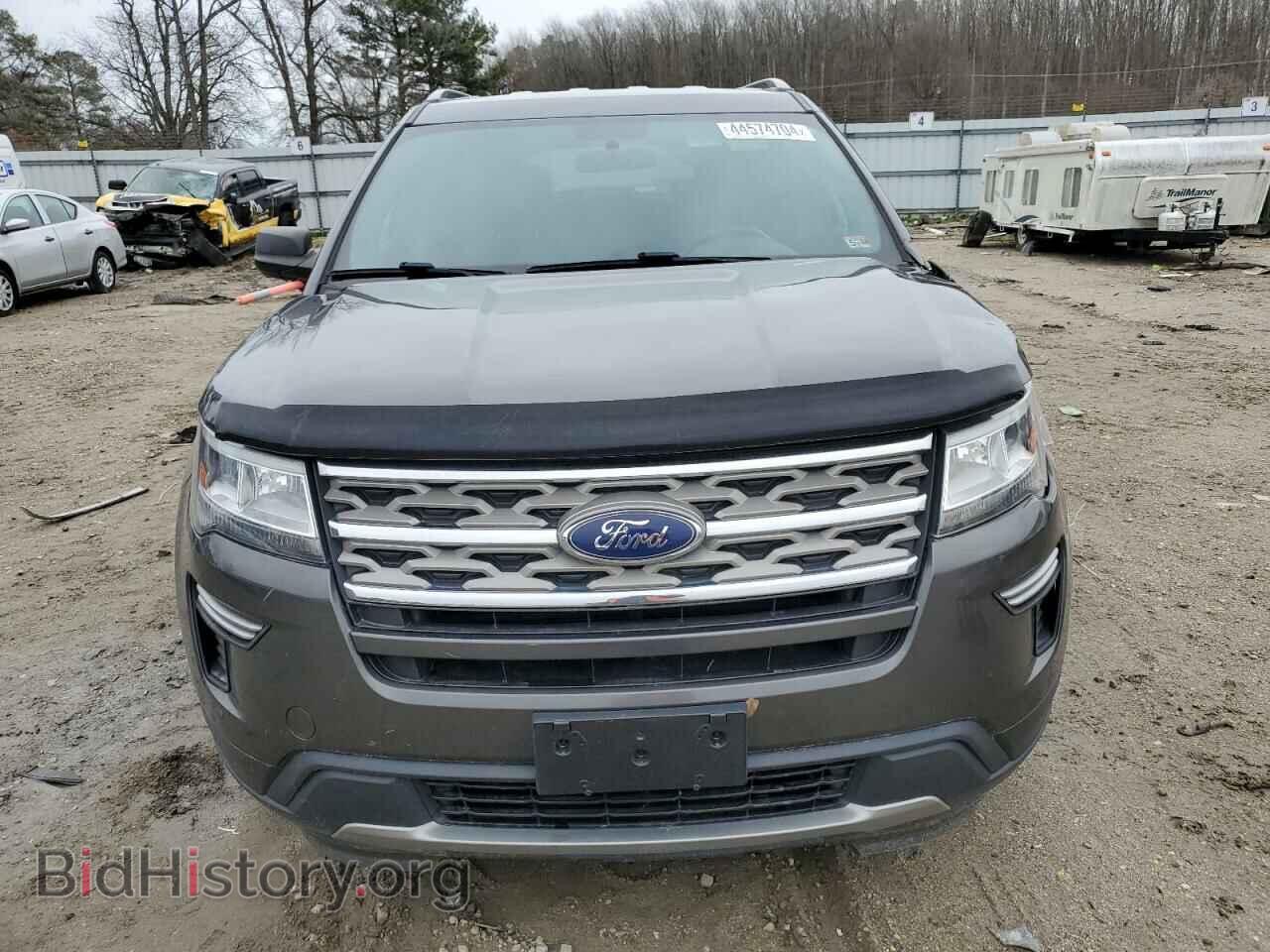 2018 FORD EXPLORER - VIN: 1FM5K8D88JGB72974 - Фото 5