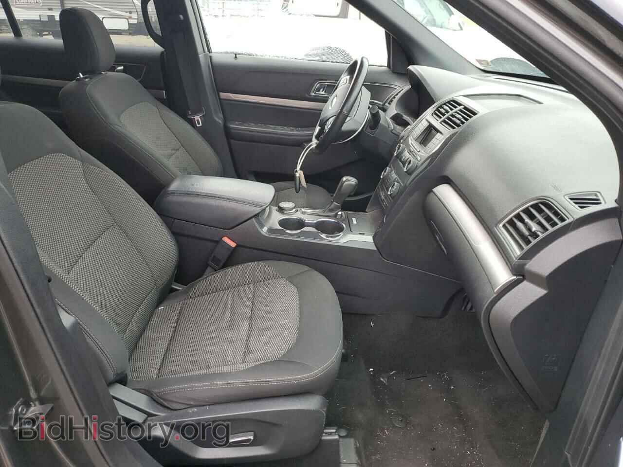 2018 FORD EXPLORER - VIN: 1FM5K8D88JGB72974 - Фото 7