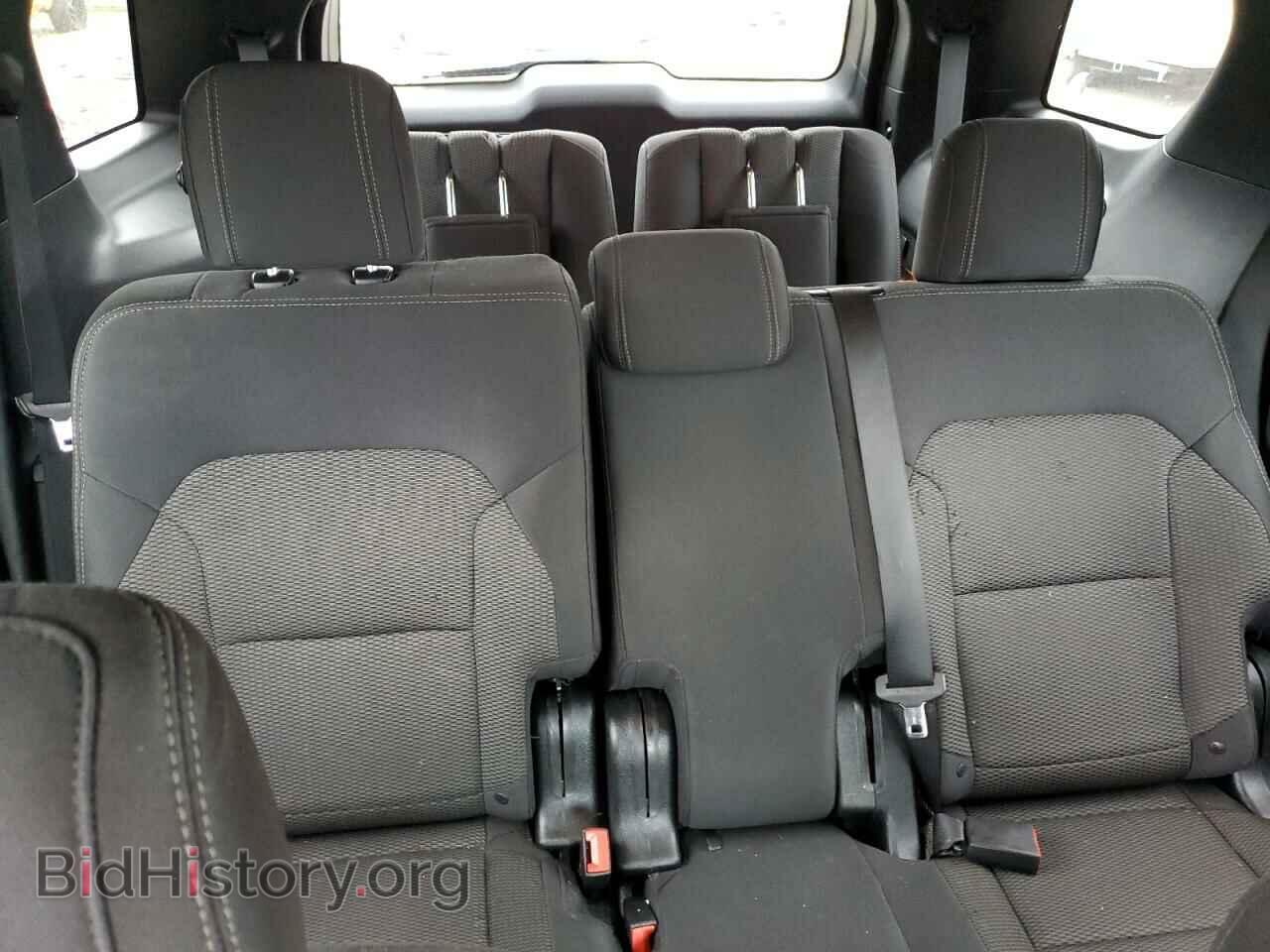 2018 FORD EXPLORER - VIN: 1FM5K8D88JGB72974 - Фото 10