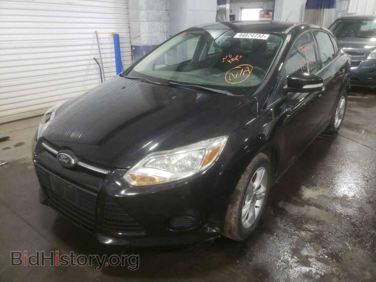 2013 FORD FOCUS - VIN: 1FADP3F2XDL145063 - Photo 2