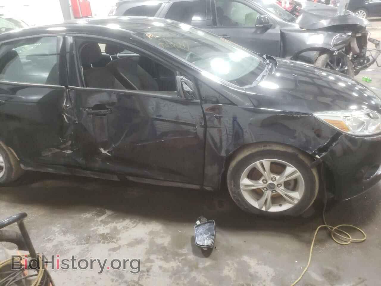 2013 FORD FOCUS - VIN: 1FADP3F2XDL145063 - Photo 9