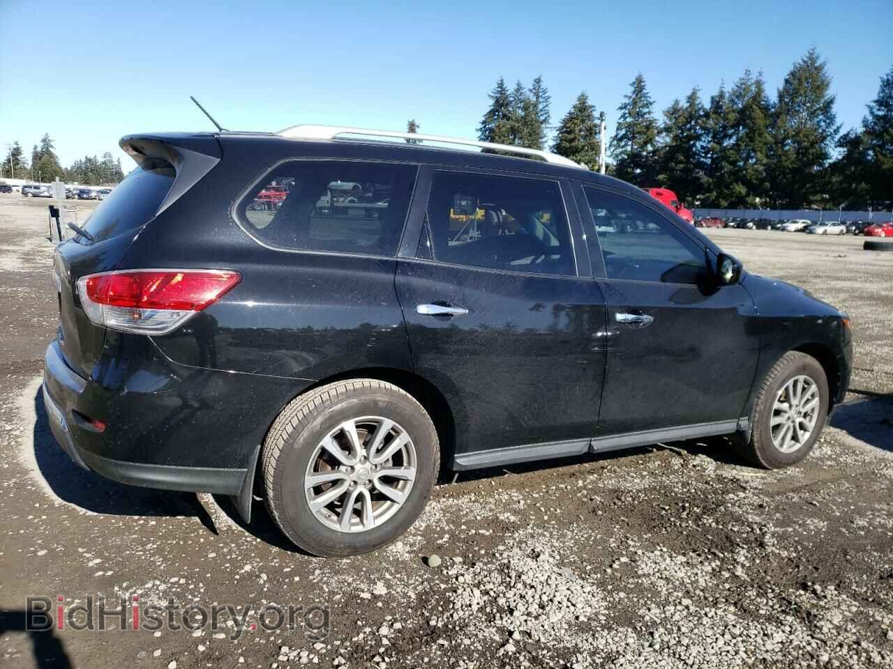 2015 NISSAN PATHFINDER - VIN: 5N1AR2MN5FC673302 - Фото 3