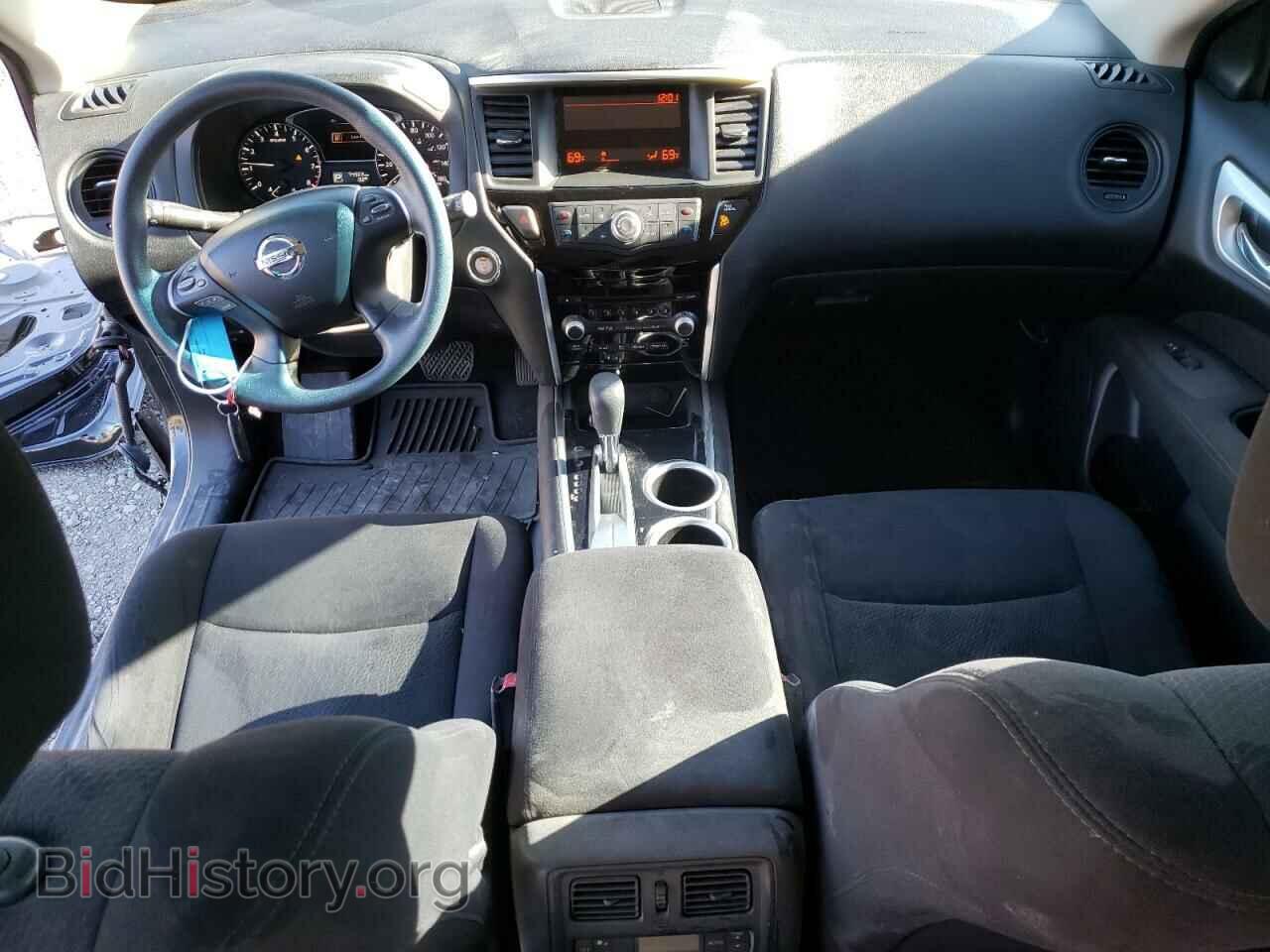 2015 NISSAN PATHFINDER - VIN: 5N1AR2MN5FC673302 - Фото 8