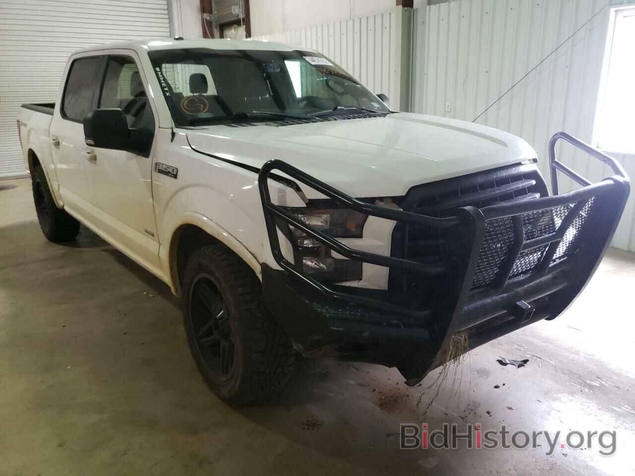 Photo 1FTEW1CG4FKD65538 - FORD F-150 2015