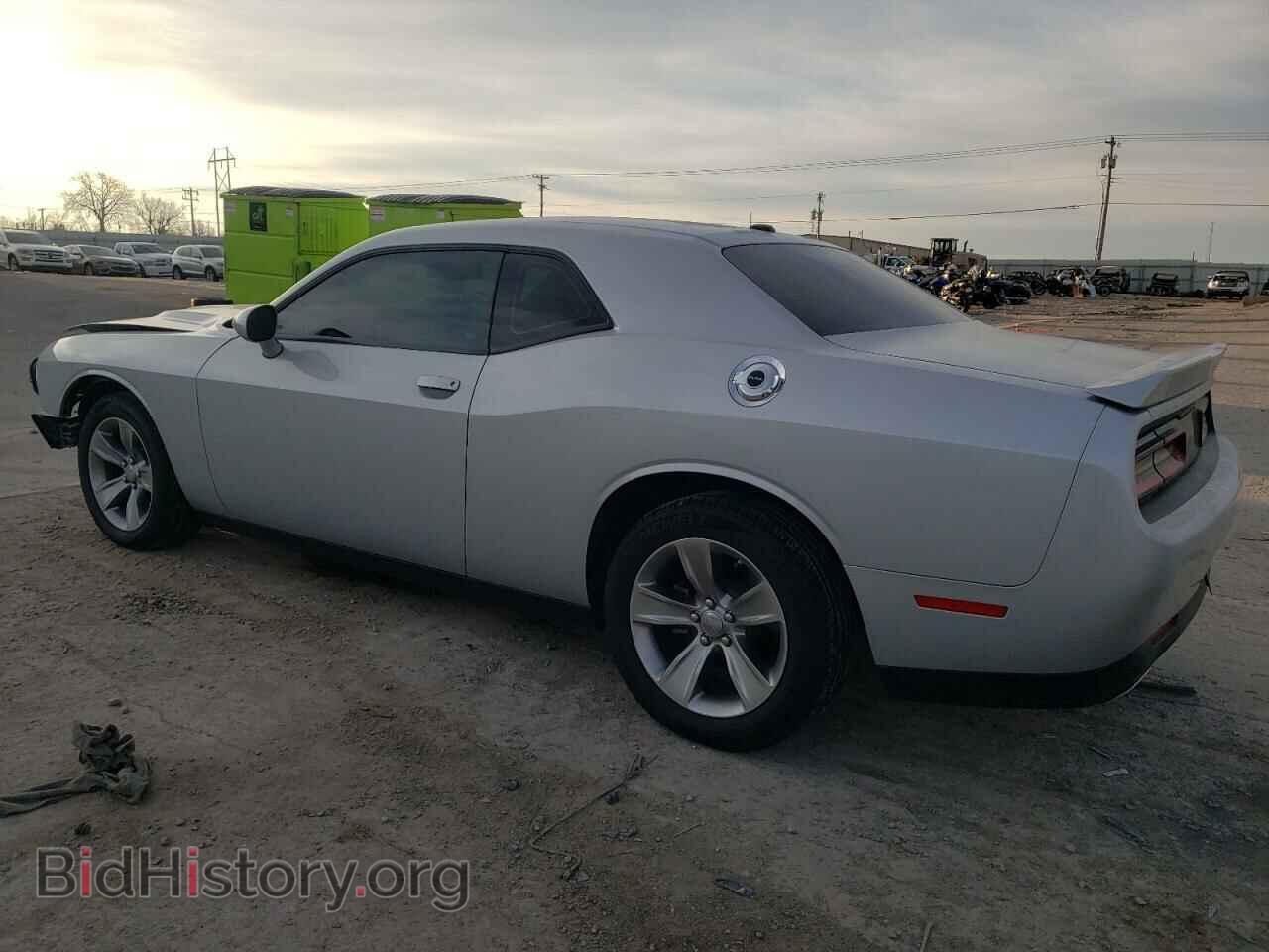 2020 DODGE CHALLENGER - VIN: 2C3CDZAG4LH185210 - Фото 2