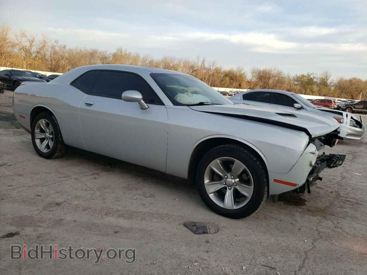 2020 DODGE CHALLENGER - VIN: 2C3CDZAG4LH185210 - Фото 4