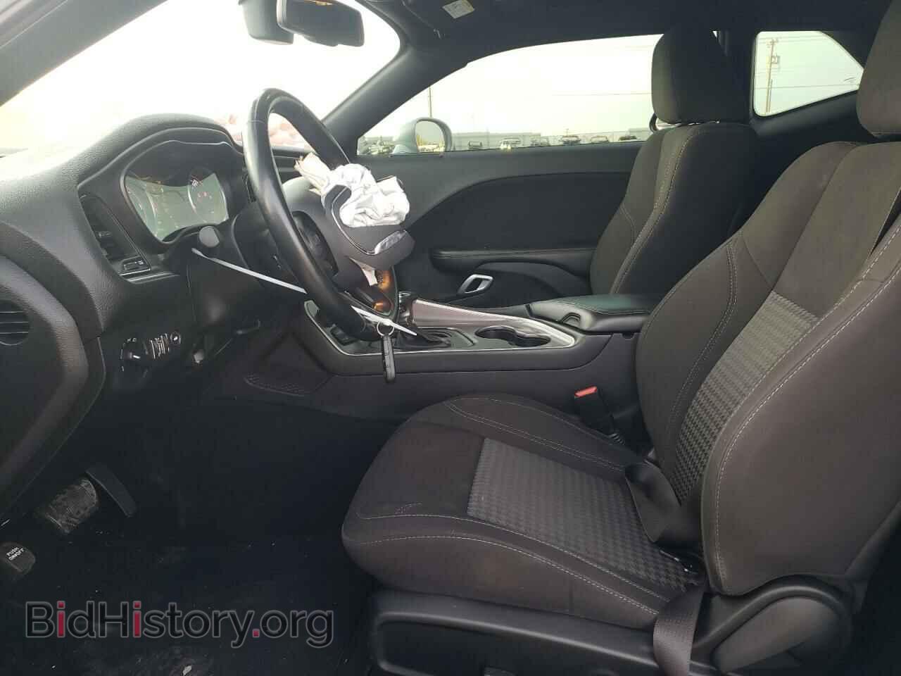 2020 DODGE CHALLENGER - VIN: 2C3CDZAG4LH185210 - Фото 7