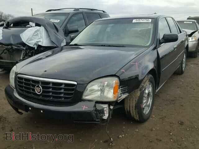 2004 CADILLAC DEVILLE - VIN: 1G6KD54Y74U174417 - Photo 2