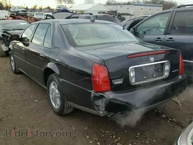 2004 CADILLAC DEVILLE - VIN: 1G6KD54Y74U174417 - Photo 3