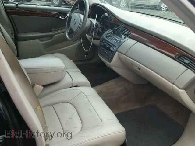 2004 CADILLAC DEVILLE - VIN: 1G6KD54Y74U174417 - Photo 5