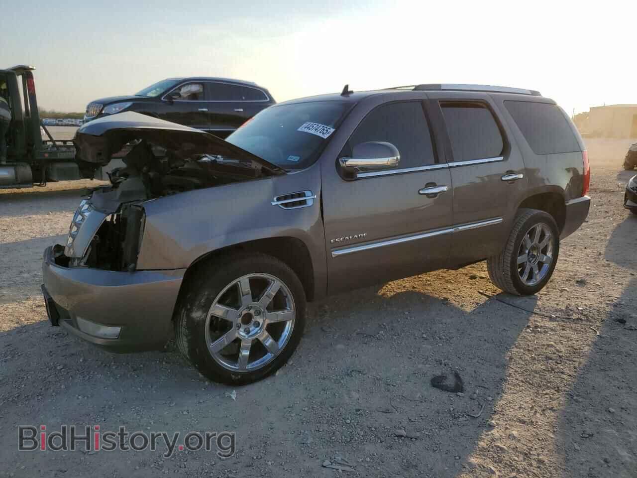 Photo 1GYS3AEF9BR286636 - CADILLAC ESCALADE 2011