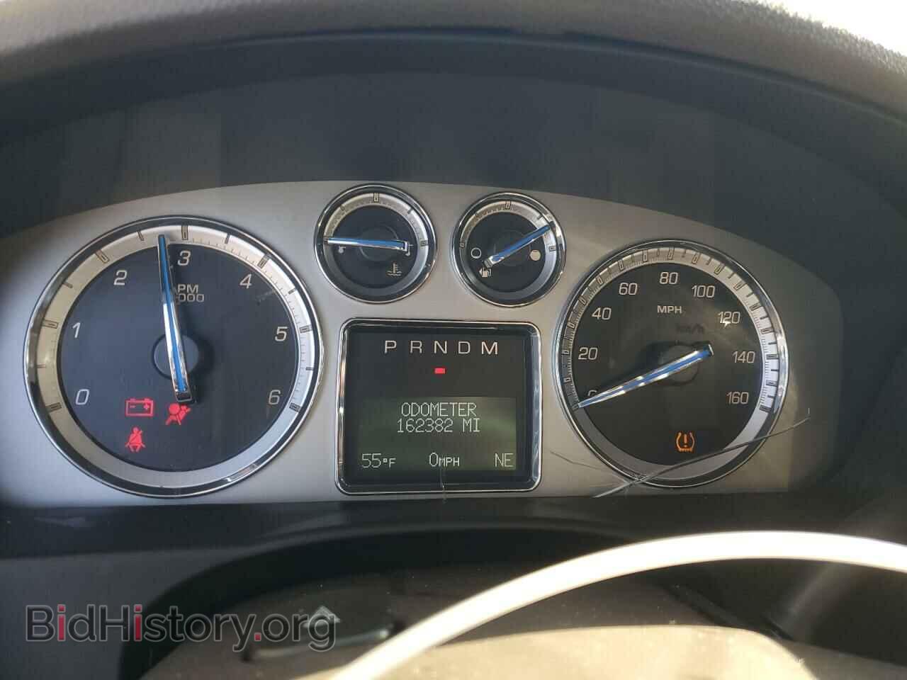 2011 CADILLAC ESCALADE - VIN: 1GYS3AEF9BR286636 - Photo 9