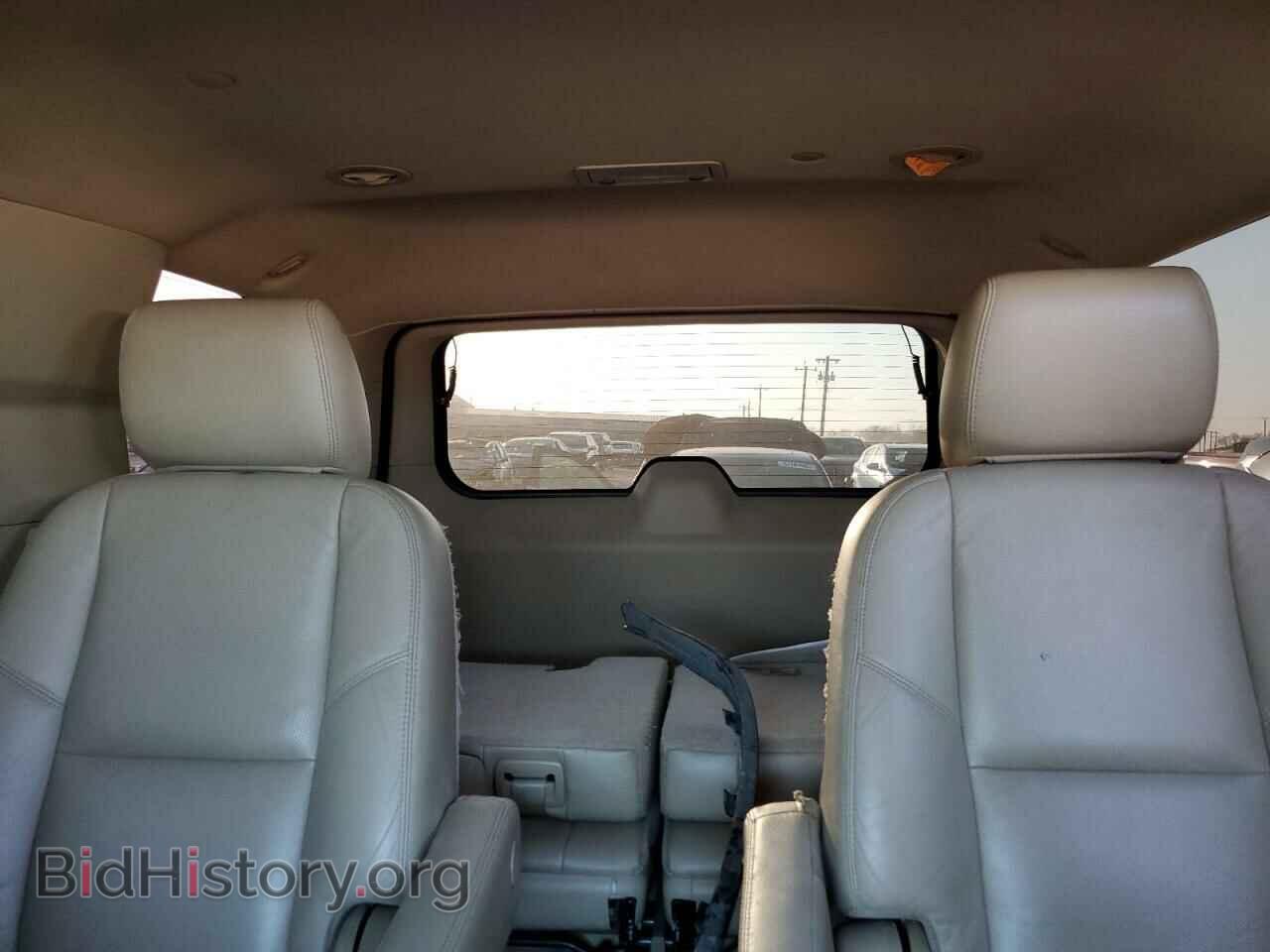 2011 CADILLAC ESCALADE - VIN: 1GYS3AEF9BR286636 - Photo 10