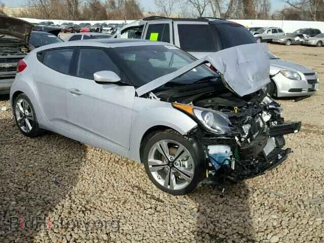 Фотография KMHTC6AD5GU301385 - HYUNDAI VELOSTER 2016