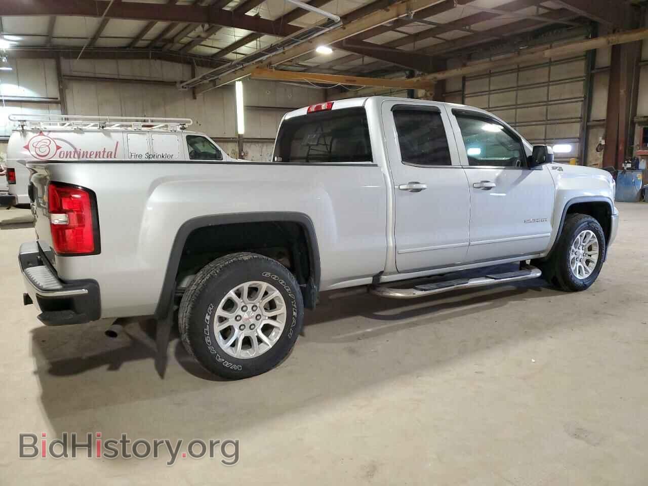 2017 GMC SIERRA - VIN: 1GTV2MEC3HZ108954 - Фото 3