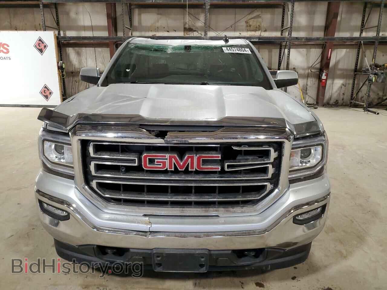 2017 GMC SIERRA - VIN: 1GTV2MEC3HZ108954 - Фото 5