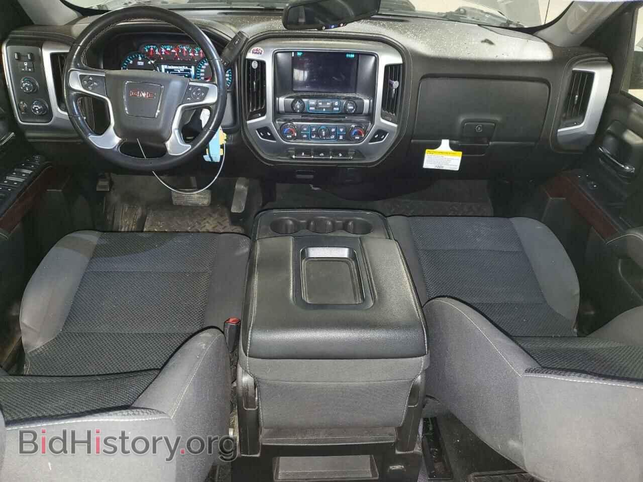 2017 GMC SIERRA - VIN: 1GTV2MEC3HZ108954 - Фото 8