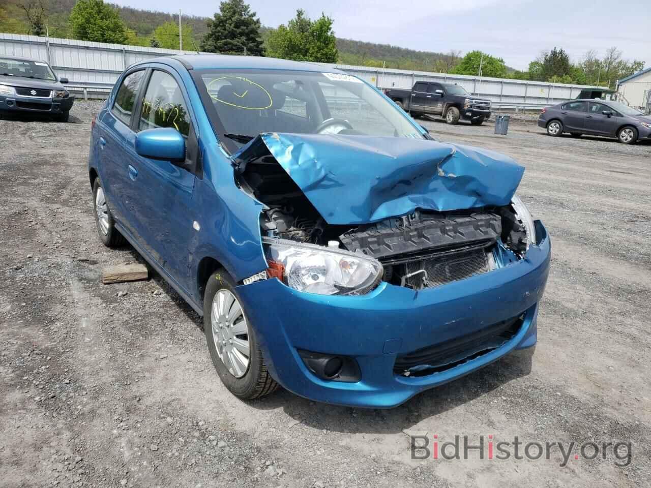 Photo ML32A3HJ4FH012783 - MITSUBISHI MIRAGE 2015