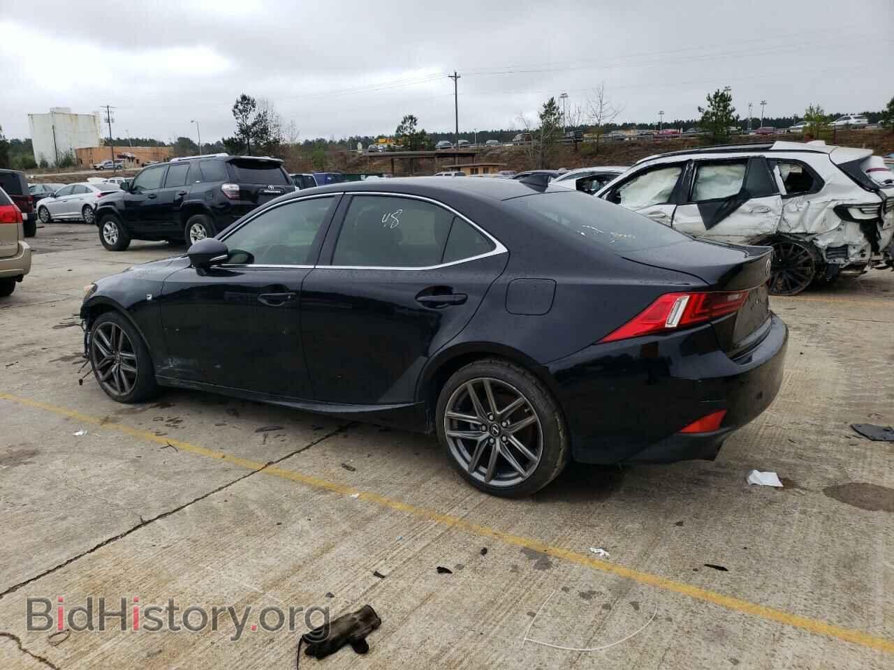 2014 LEXUS IS - VIN: JTHBF1D2XE5012836 - Фото 2