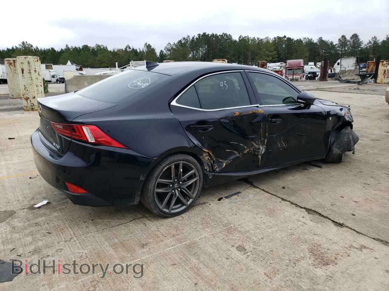 2014 LEXUS IS - VIN: JTHBF1D2XE5012836 - Фото 3