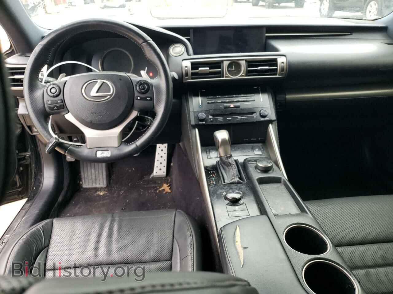 2014 LEXUS IS - VIN: JTHBF1D2XE5012836 - Фото 8