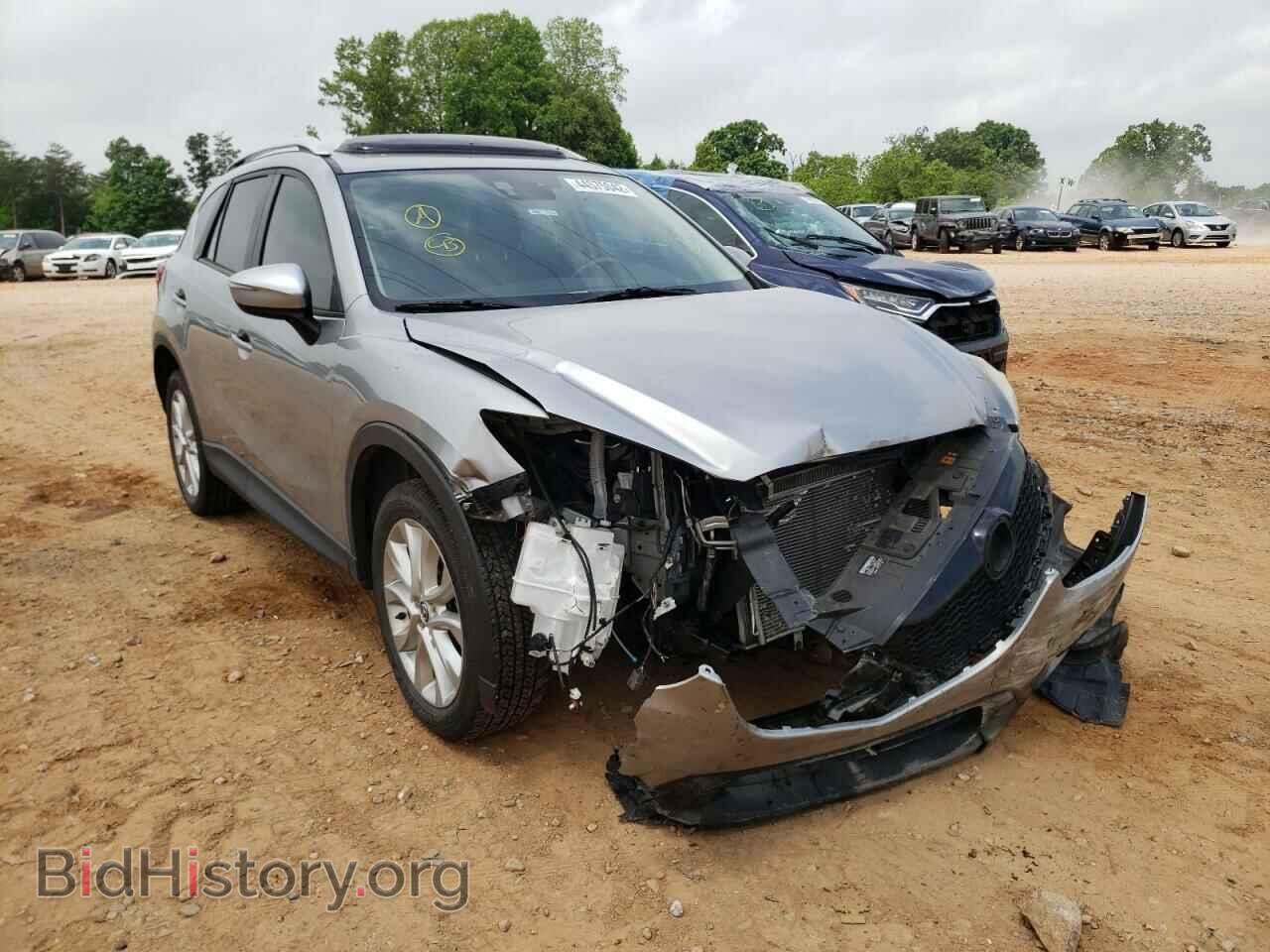 Photo JM3KE2DY5F0536402 - MAZDA CX-5 2015