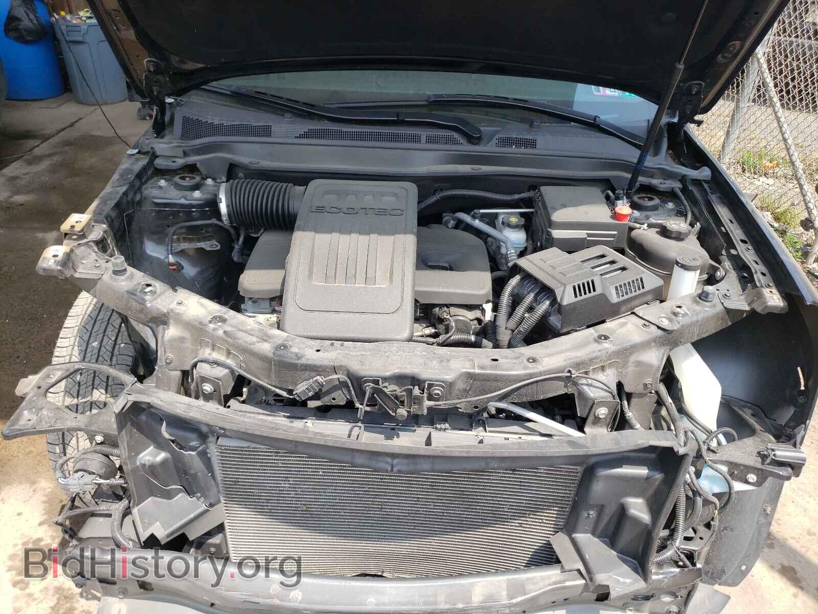 2017 GMC TERRAIN - VIN: 2GKFLTEK3H6333653 - Фото 7