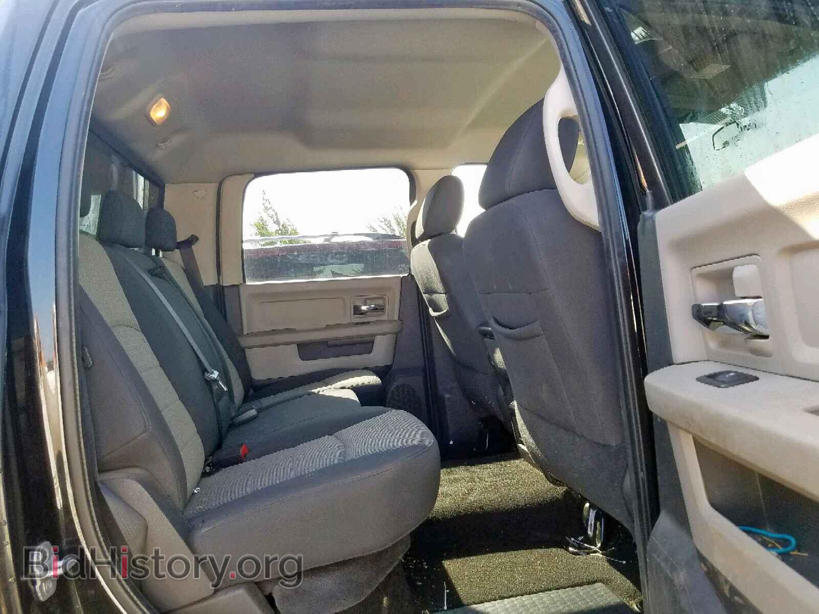 2009 DODGE RAM 1500 - VIN: 1D3HV13T49J505991 - Фото 6