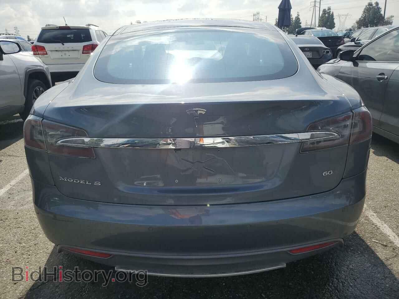 2013 TESLA MODEL S - VIN: 5YJSA1CG6DFP21130 - Фото 6