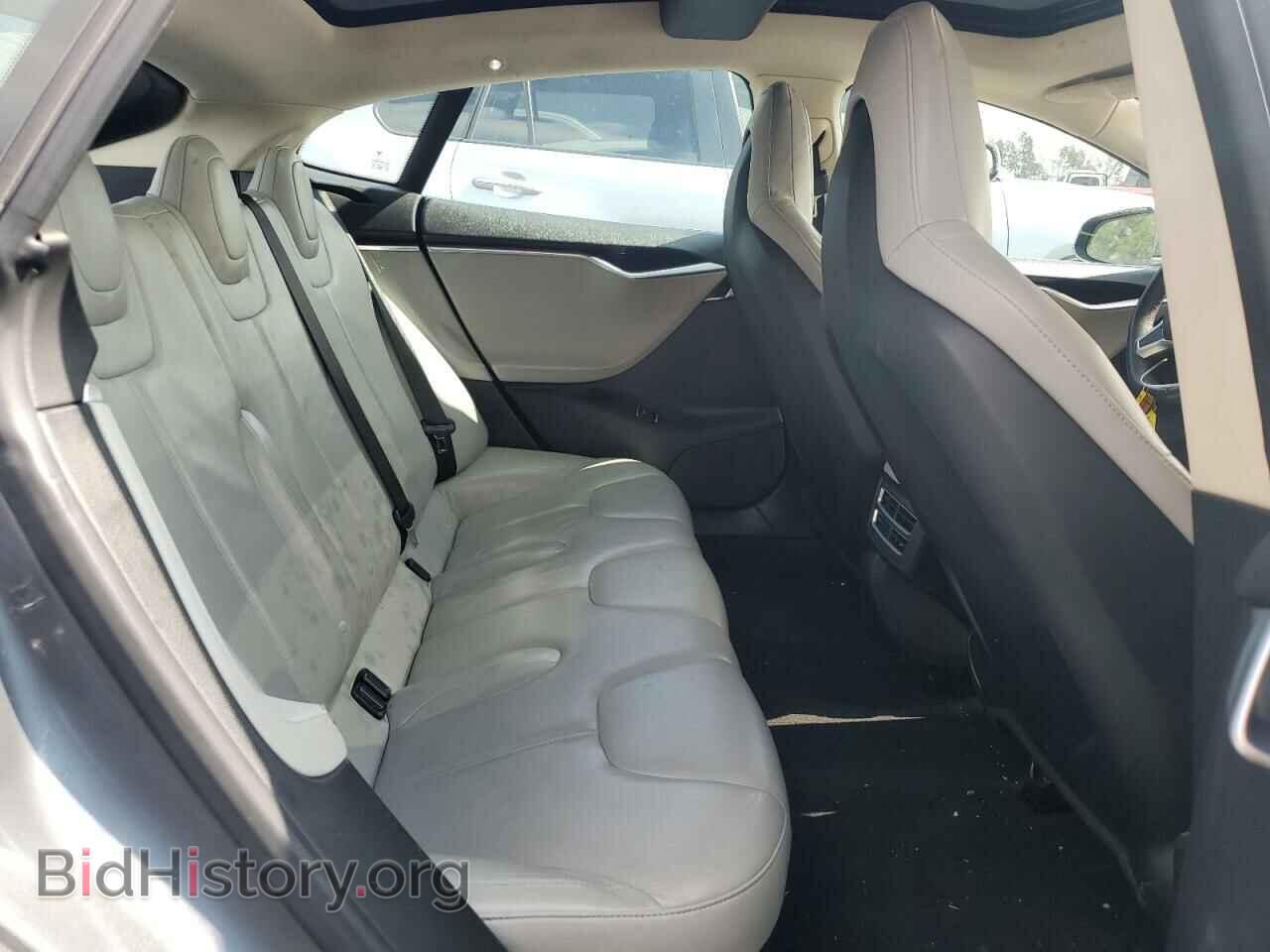 2013 TESLA MODEL S - VIN: 5YJSA1CG6DFP21130 - Фото 10