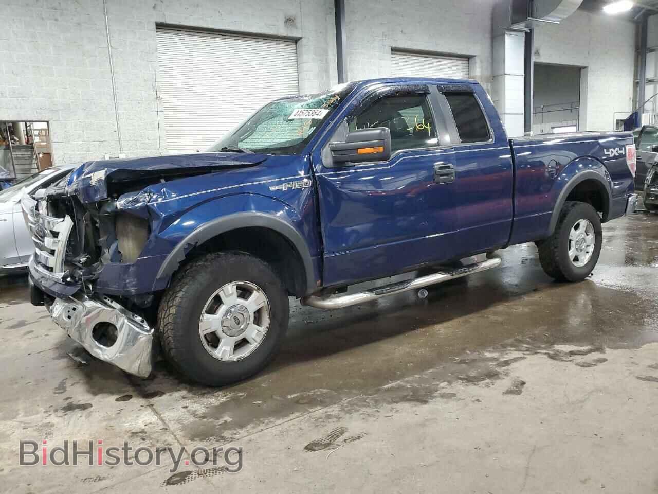 Фотография 1FTFX1EF9BFA13645 - FORD F-150 2011