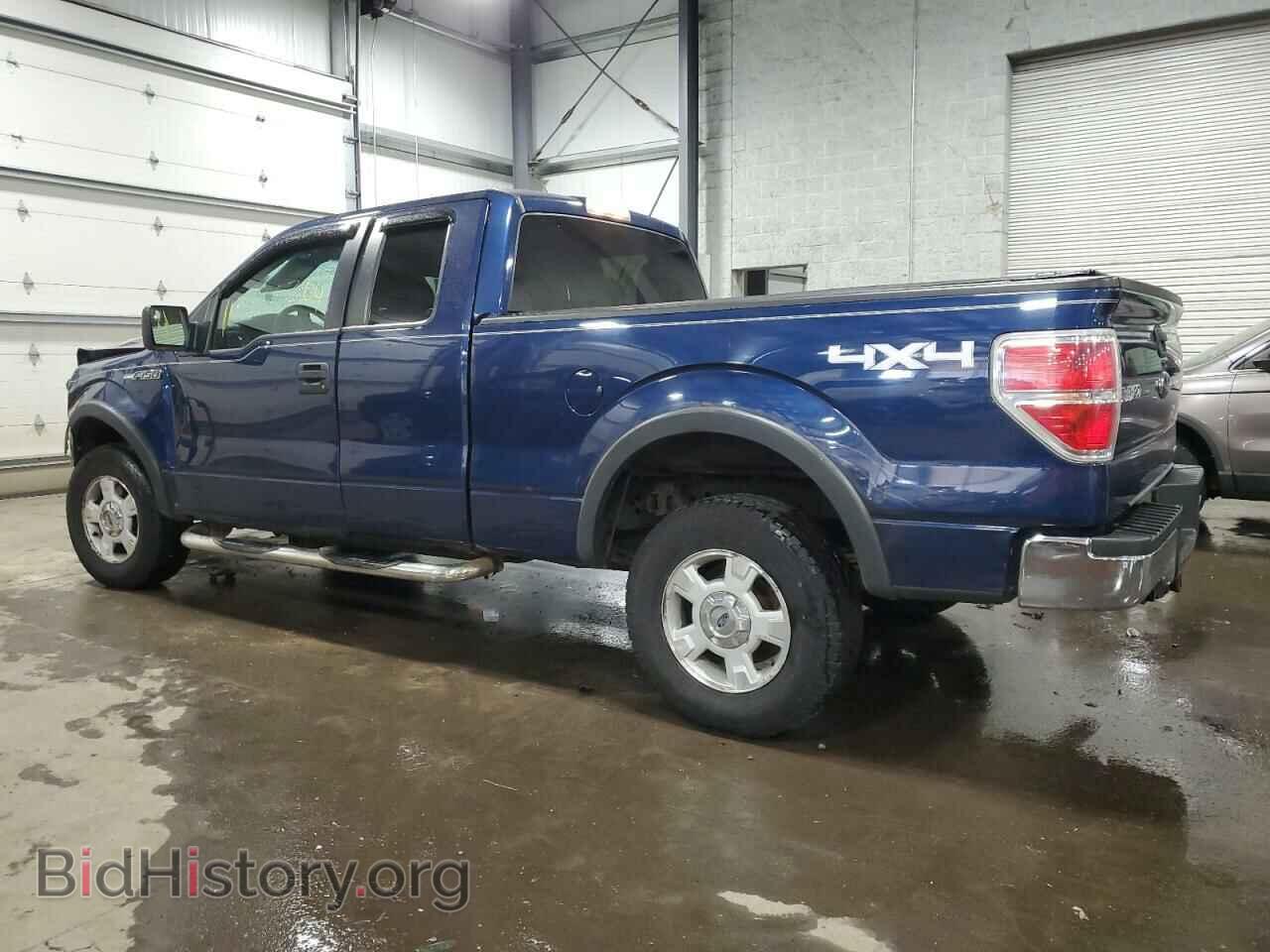 2011 FORD F-150 - VIN: 1FTFX1EF9BFA13645 - Фото 2
