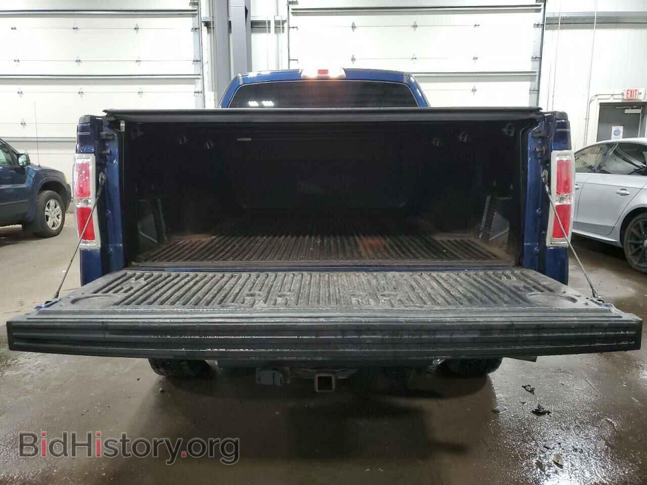 2011 FORD F-150 - VIN: 1FTFX1EF9BFA13645 - Фото 6