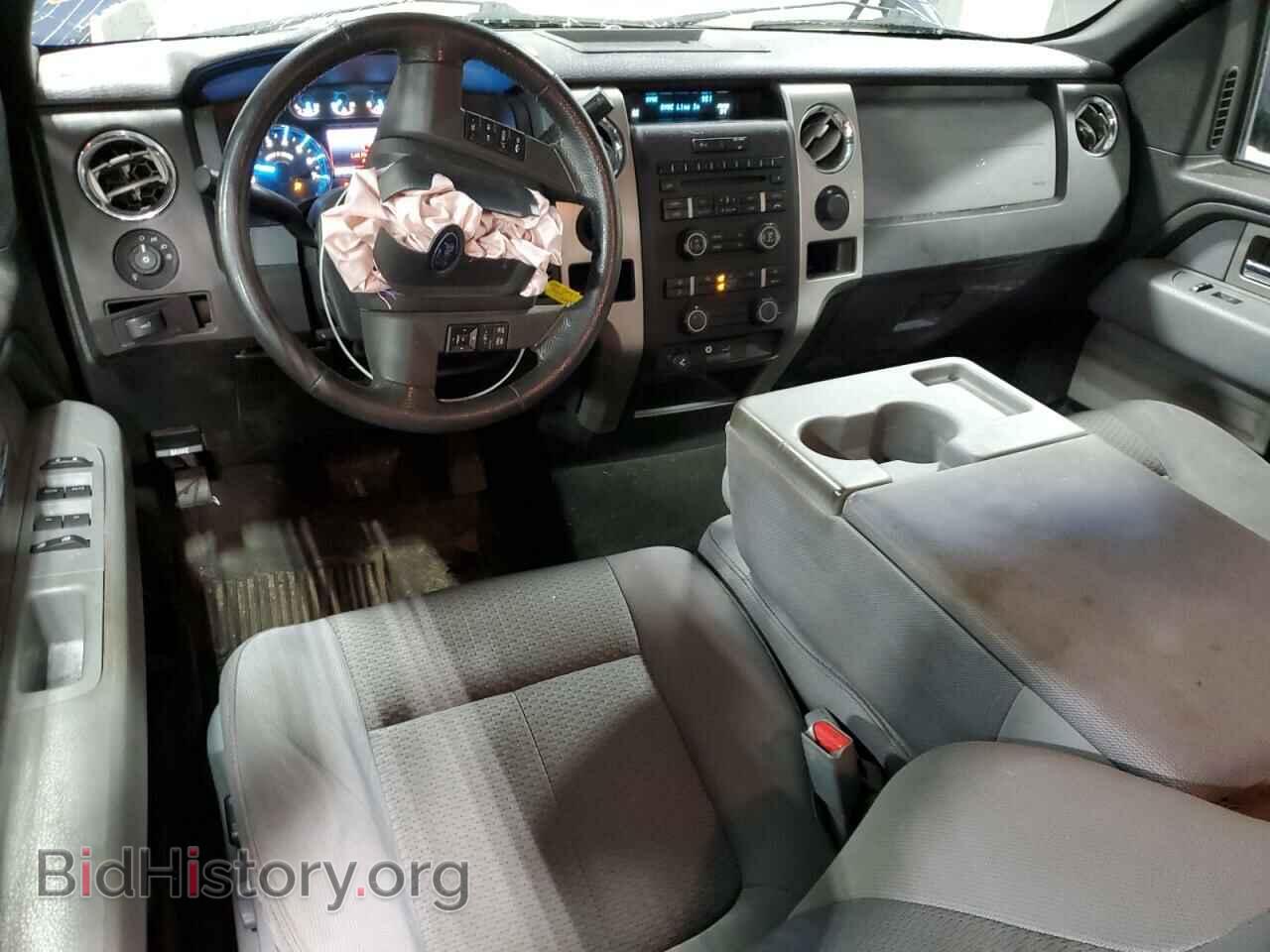 2011 FORD F-150 - VIN: 1FTFX1EF9BFA13645 - Фото 8