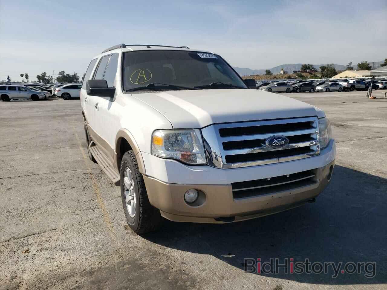 Photo 1FMJU1J59DEF28777 - FORD EXPEDITION 2013