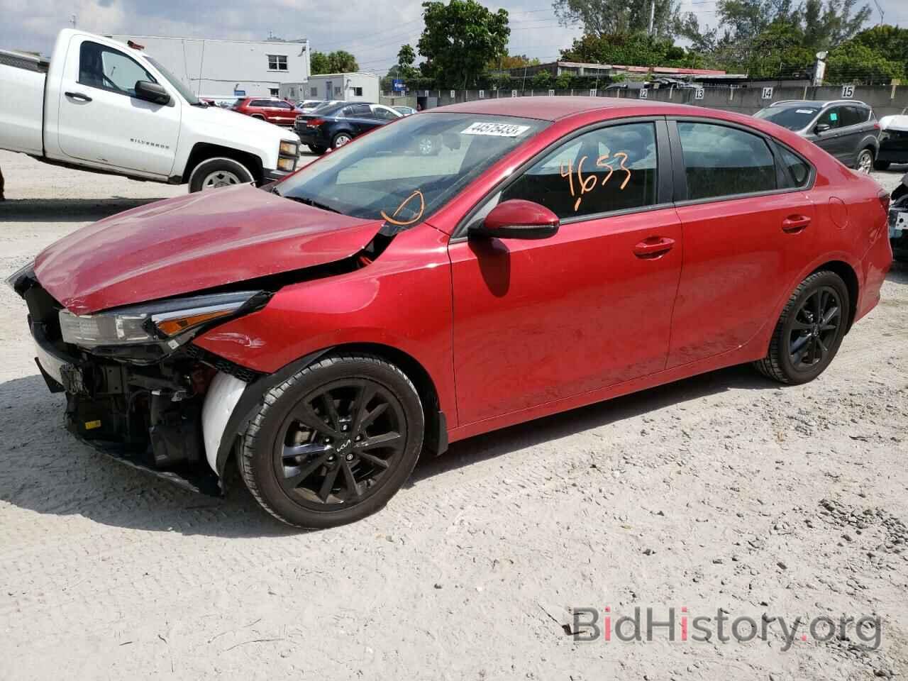 Photo 3KPF24AD0NE418814 - KIA FORTE 2022