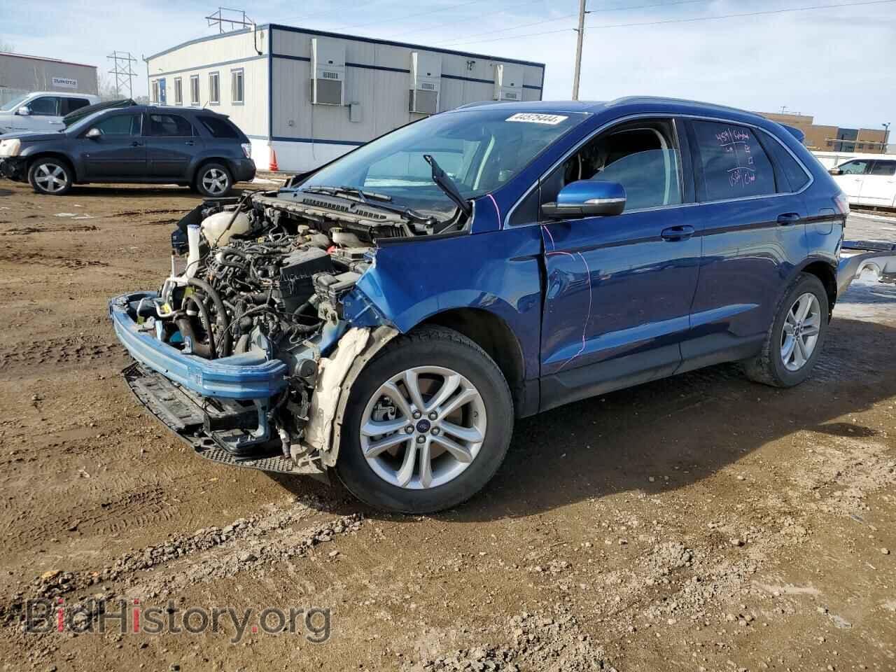 Photo 2FMPK4J96LBA70047 - FORD EDGE 2020